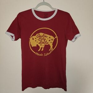 Austin City Limits Graphic Tee